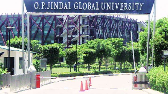 JGU launches report on higher education in India